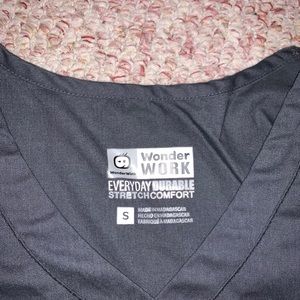NWOT Wonderwink unisex scrubs